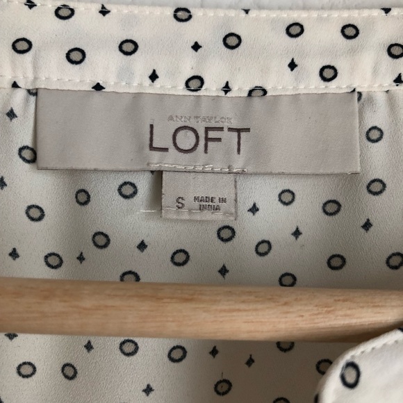 Loft Blouse - Picture 4 of 6